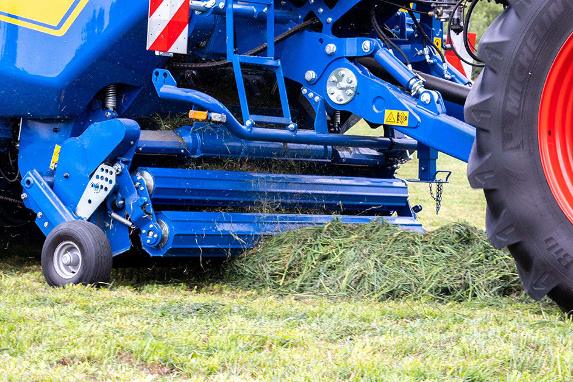 GÖWEIL G1 F125 Kombi square baler for sale Germany Hamburg, GY34902