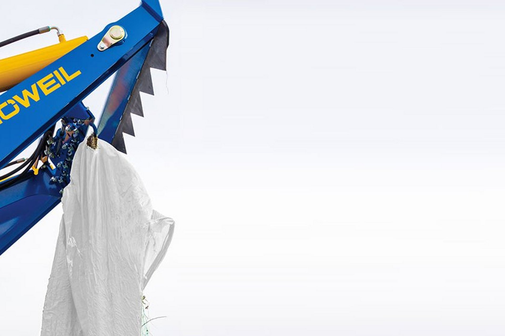 Le film est détaché.