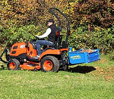 Solution idéale pour les transports légers.