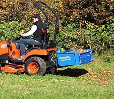 Optimální pro lehké přepravní činnosti.