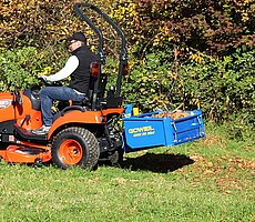 Optymalny do lekkiego transportu.