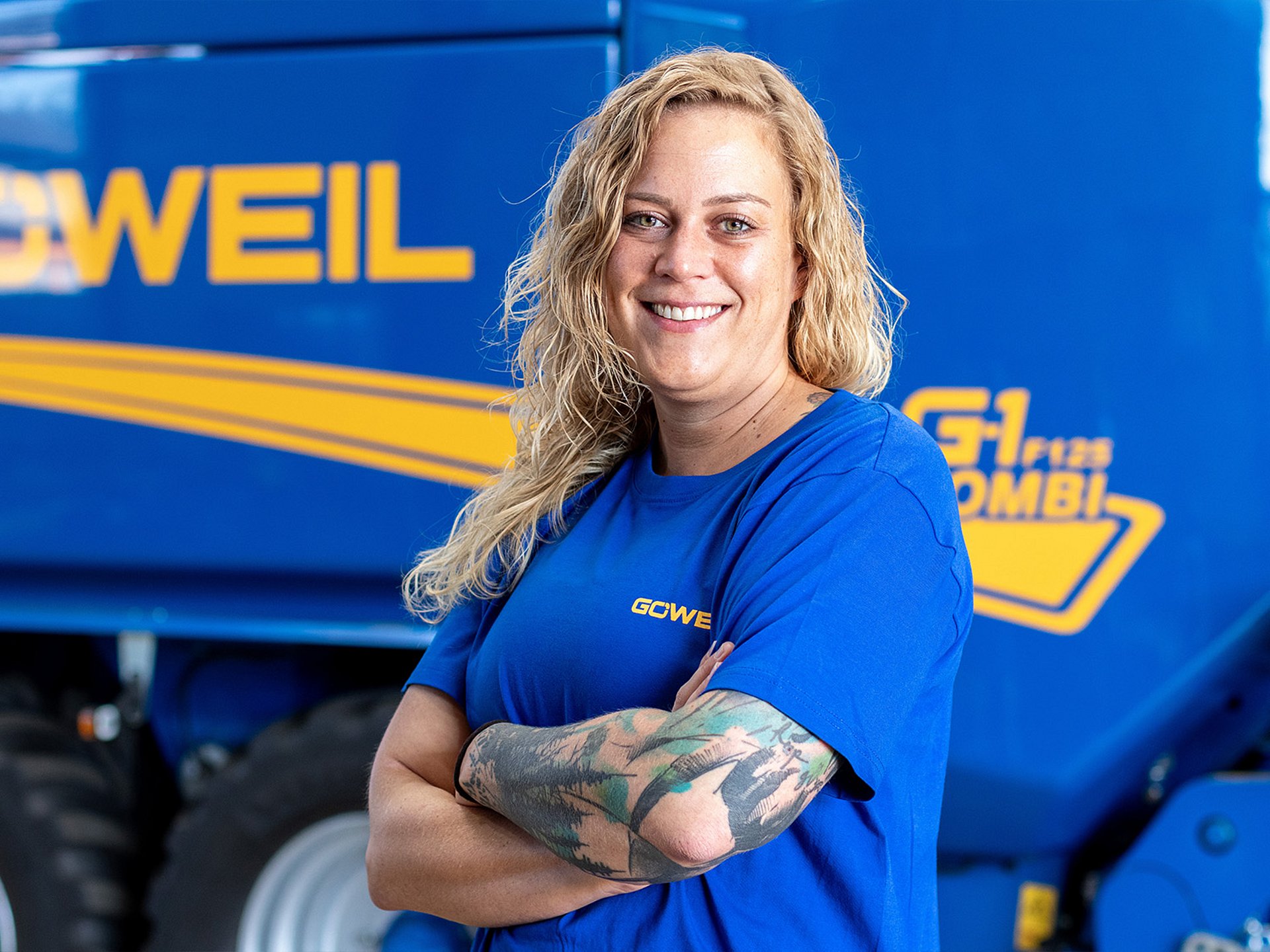 Tanja Siegenthaler - GÖWEIL Schweiz AG