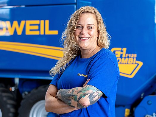 Tanja Siegenthaler - GÖWEIL Schweiz AG