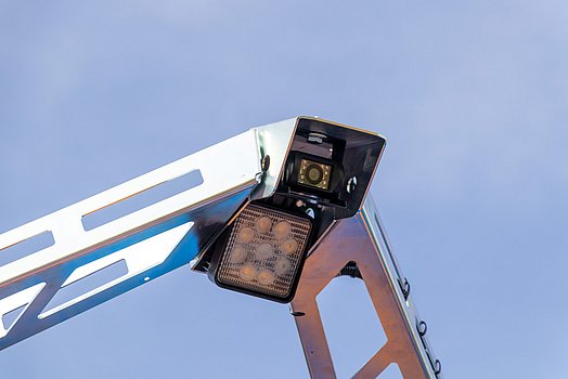 LED pracovní světlomet