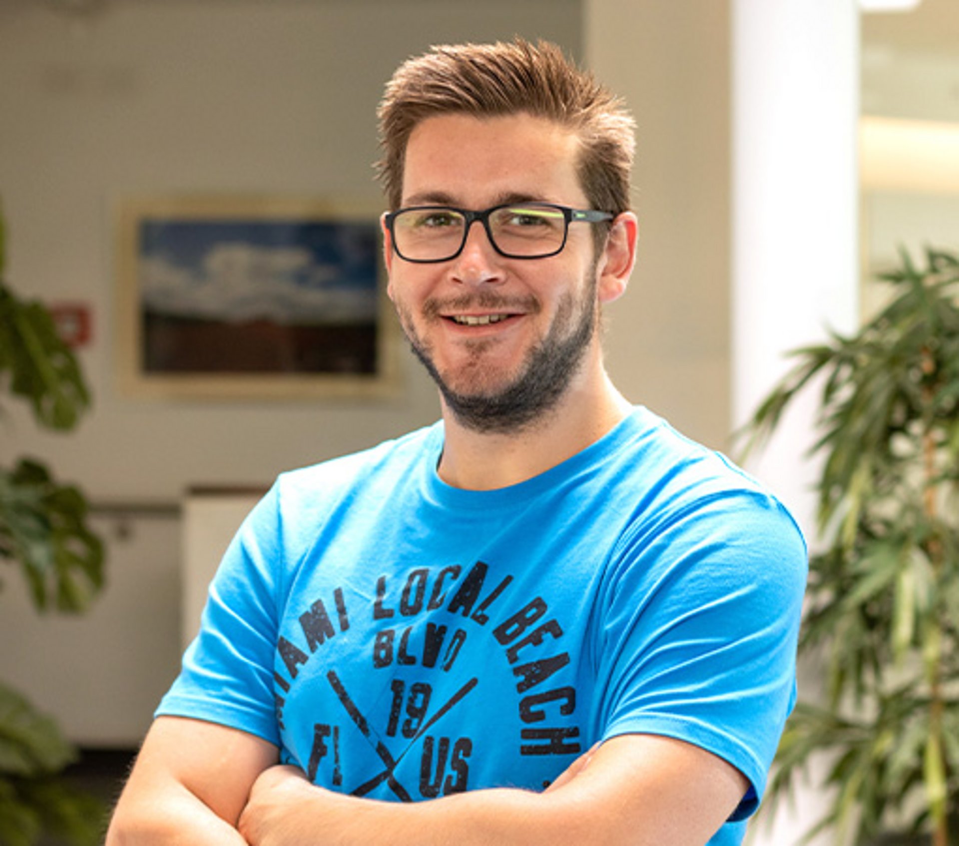 Gerhard Preuer - Kundendienstleiter-Stellvertreter bei GÖWEIL