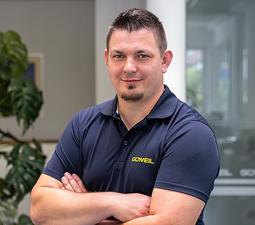 Franz Schübl - Area Sales Manager GÖWEIL