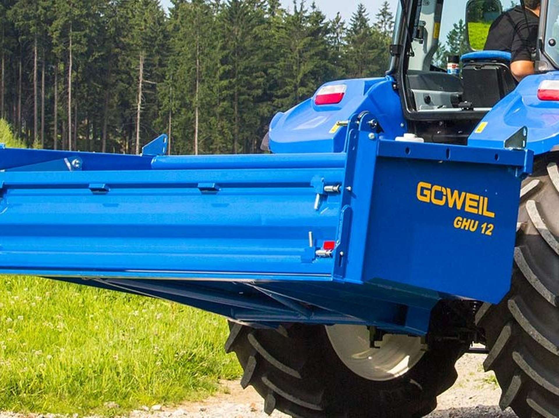 Le GHU 12 est l’aide idéale dans toutes les situations.