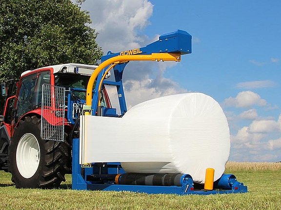 Le G3010 sur le terrain.