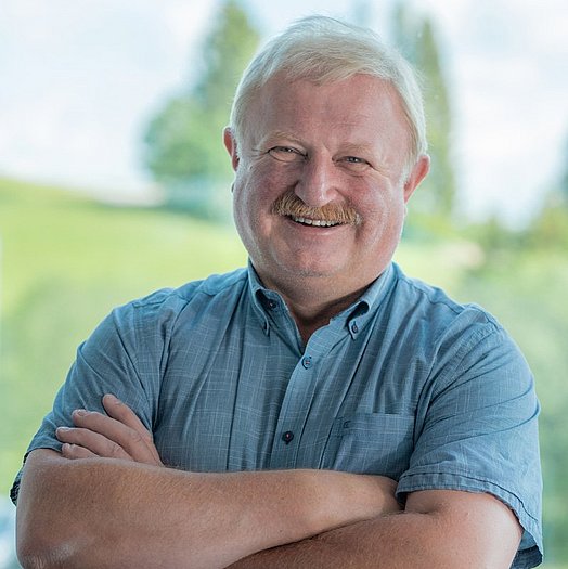 Herbert Göweil - Geschäftsführer der GÖWEIL Maschinenbau GmbH