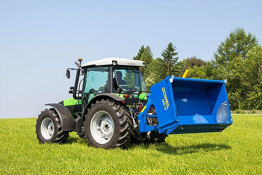 Le vérin télescopique vertical se caractérise par une force de levage exceptionnelle.