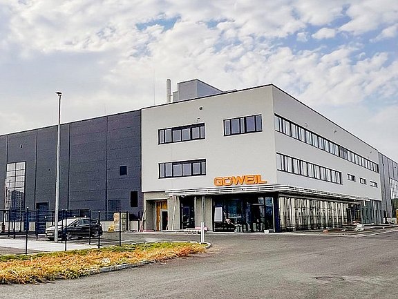 Werk Rainbach im Mühlkreis