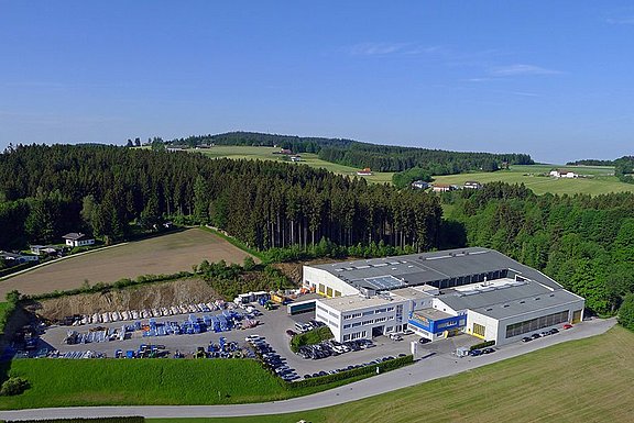 Le siège de la société GÖWEIL se trouve à Kirchschlag près de Linz (Haute-Autriche).