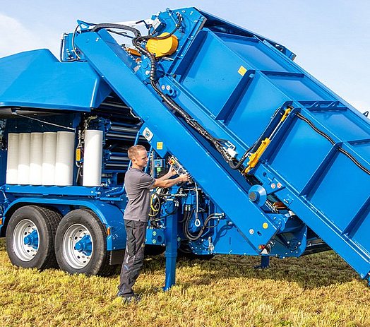 Obniżanie podajnika