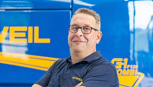Bruno Bolliger - Geschäftsführung & Vertrieb GÖWEIL Schweiz AG