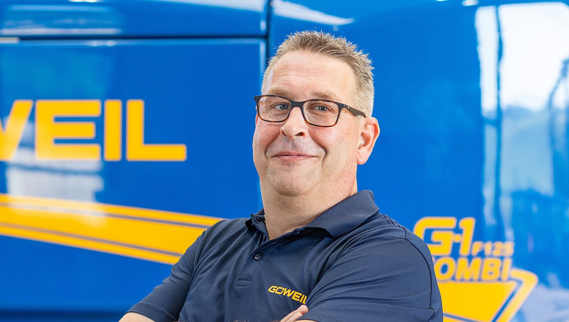 Bruno Bolliger - Geschäftsführung & Vertrieb GÖWEIL Schweiz AG