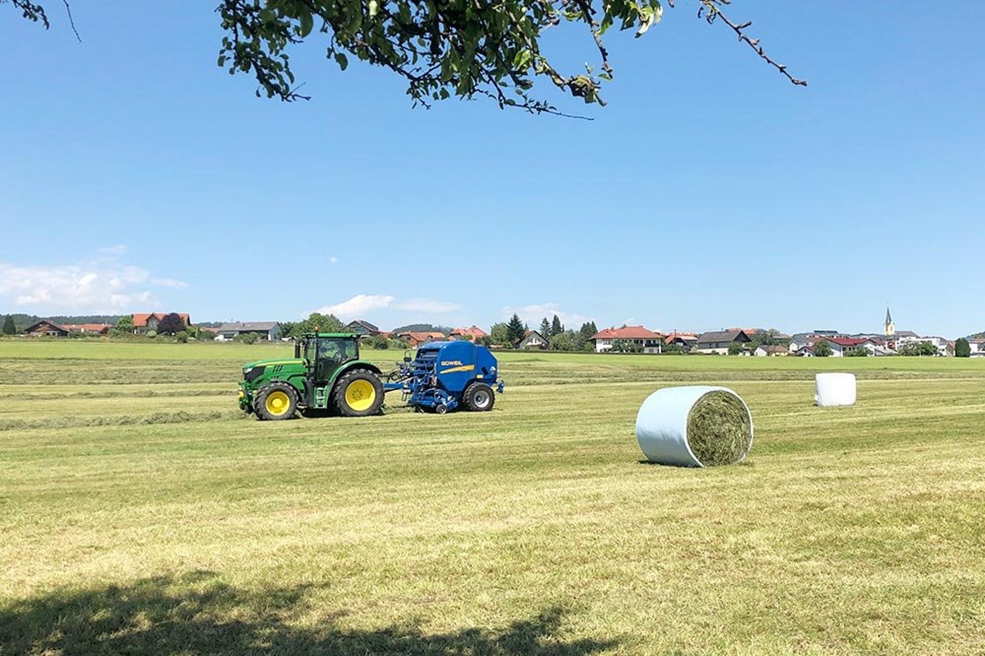 Die G-1 F125 im Einsatz