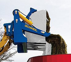 Ballen Auflösetechnik RBS