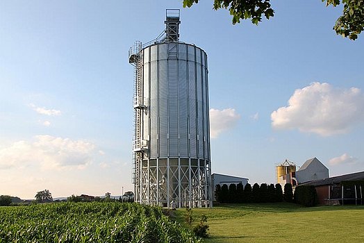Silosy wieżowe są modelem, który wycofywany jest z produkcji.
