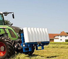 Le GFM sur le terrain.