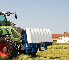 Le GFM sur le terrain.