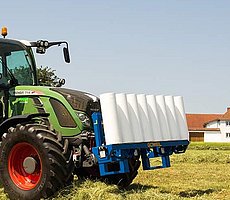 Le GFM sur le terrain.