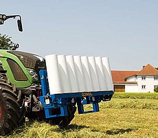 Das GFM im Einsatz am Feld.