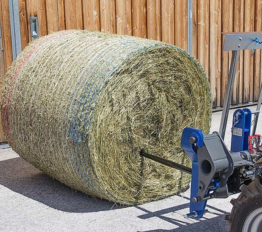 De TDE is standaard voorzien van het euro-vangraam.