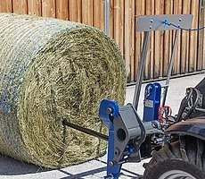 The TDE is equipped as standard with a Euro capture frame.