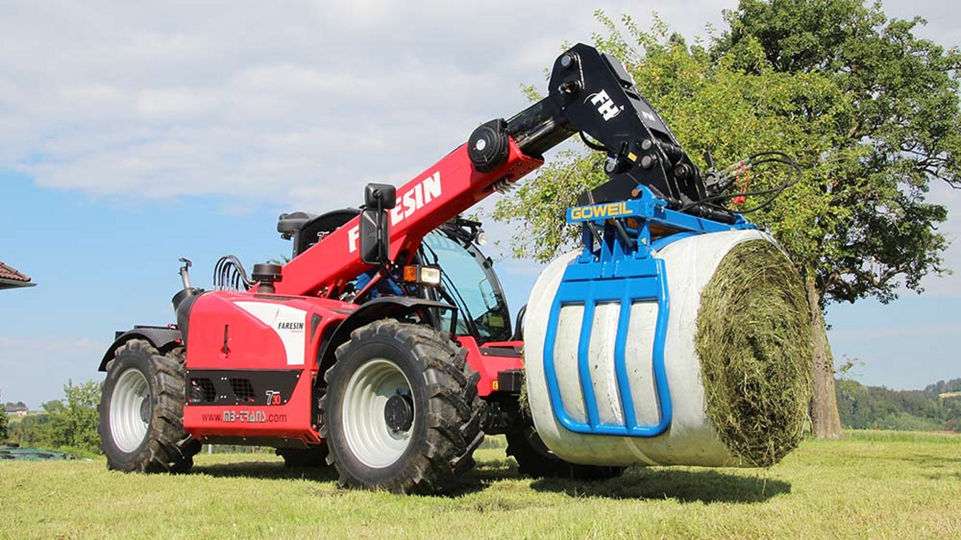 Gracias a la construcción delgada y corta, el centro de gravedad se encuentra muy cerca del cargador.