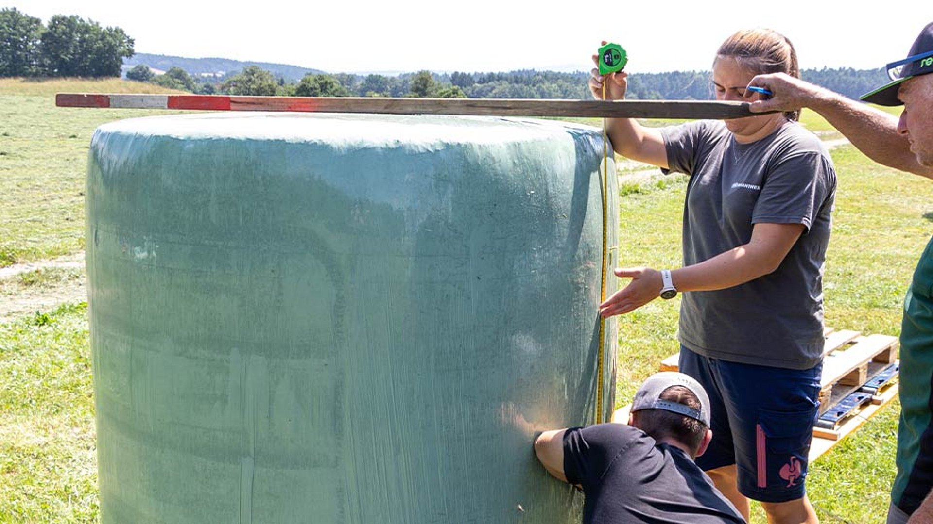 Les dimensions, le poids et d’autres paramètres sont déterminés avec précision pour toutes les balles.