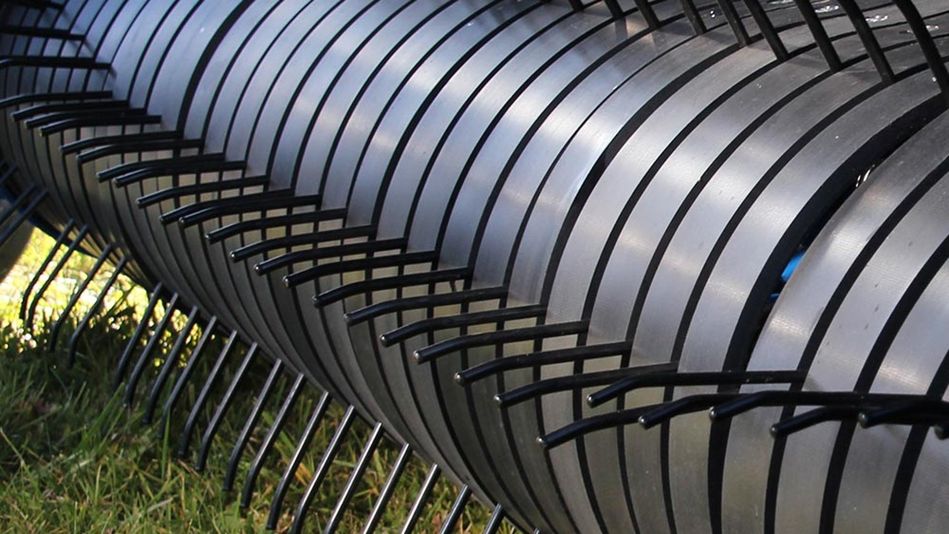 Kunststof afstrijkers en tanden