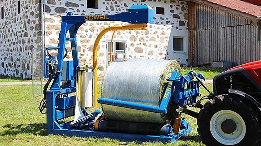 Le G3010 peut être facilement chargé.