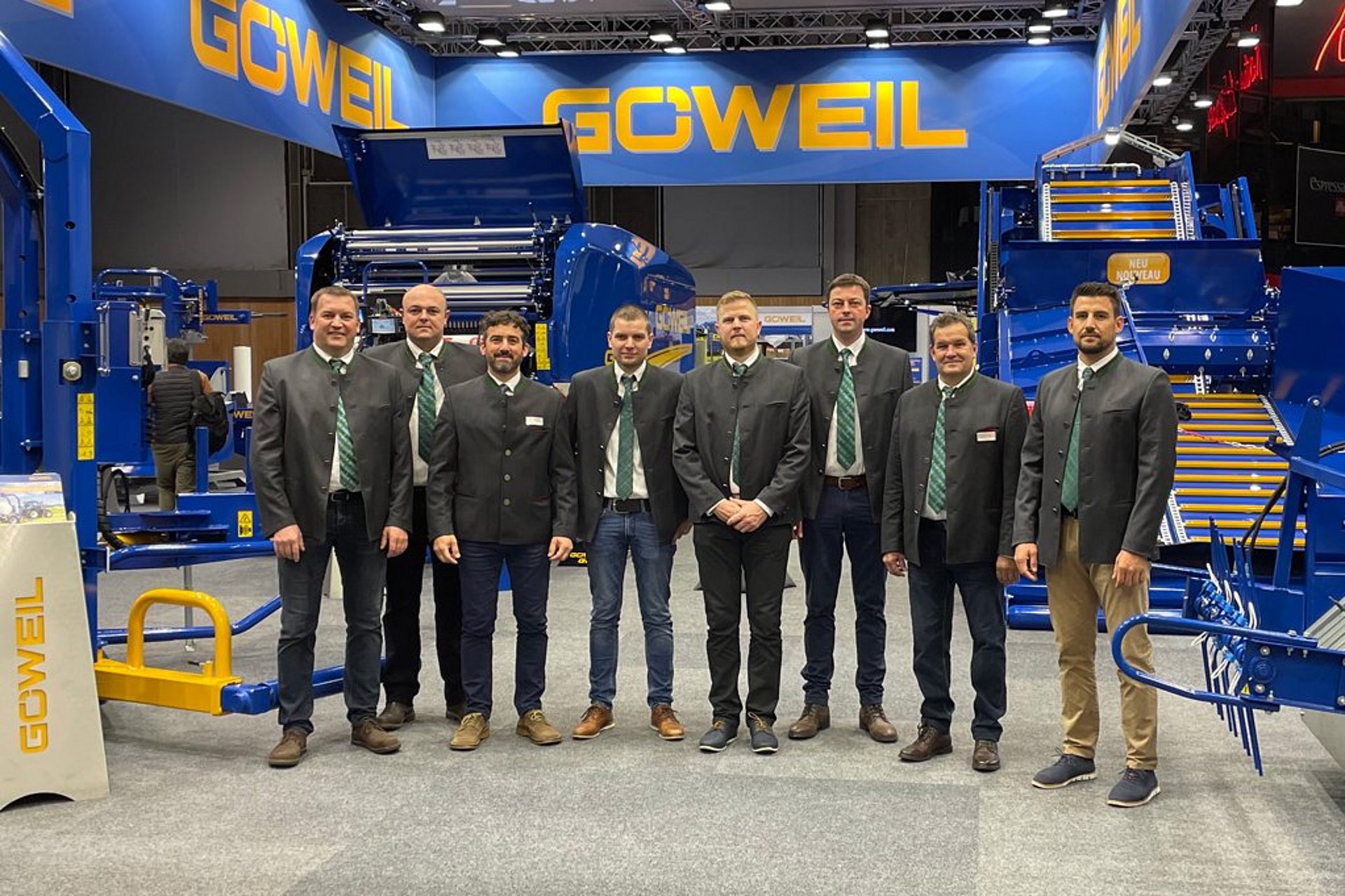 GÖWEIL Équipe France