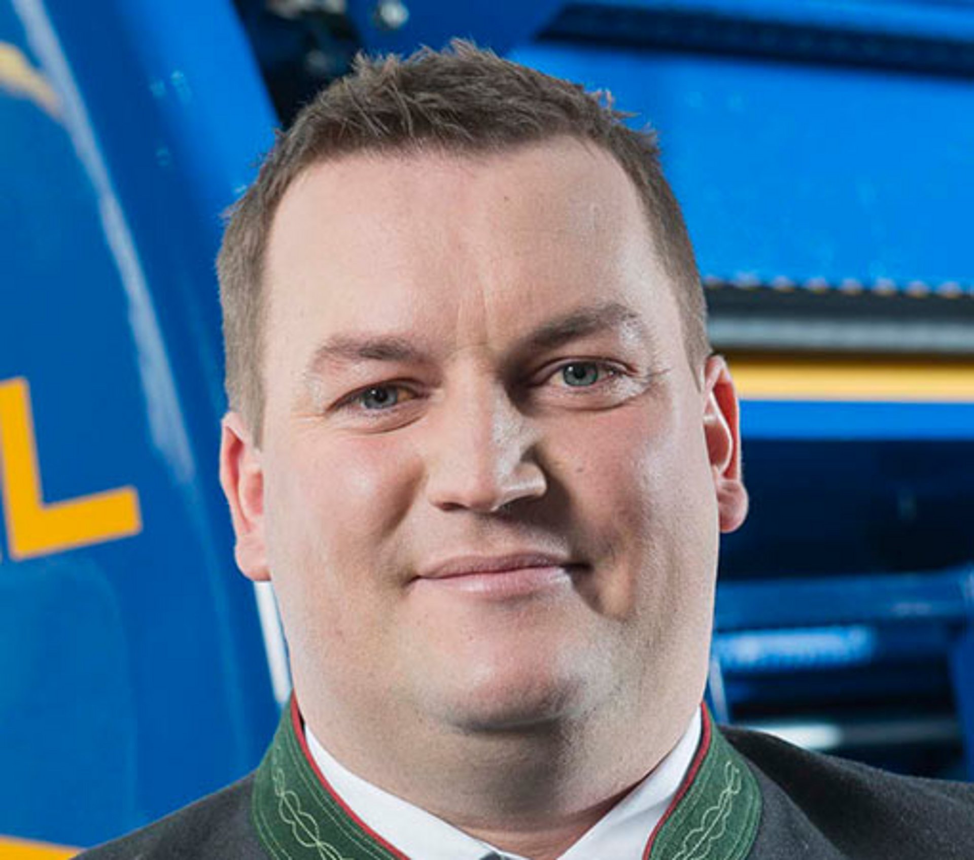 Reinhard Leimhofer - Area Sales Manager GÖWEIL