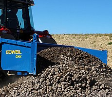 La solution parfaite pour un usage communal dur et exigeant.