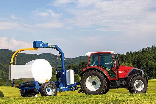 De G2020 is zeer wendbaar en geschikt voor hellingen.