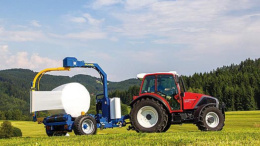 De G2020 is zeer wendbaar en geschikt voor hellingen.