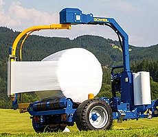 Die G2020 ist besonders wendig und hangtauglich.