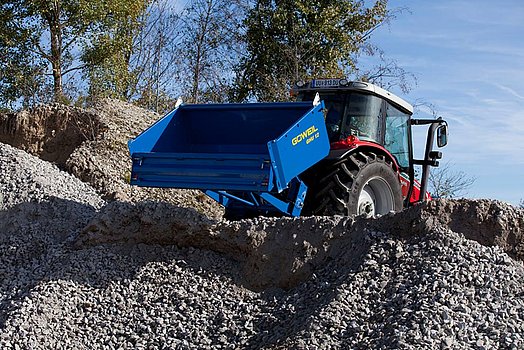 Le GHU 12 est équipé d