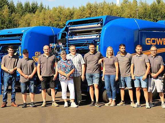 Team GÖWEIL BNL