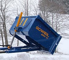 Pala cargadora GHS 12