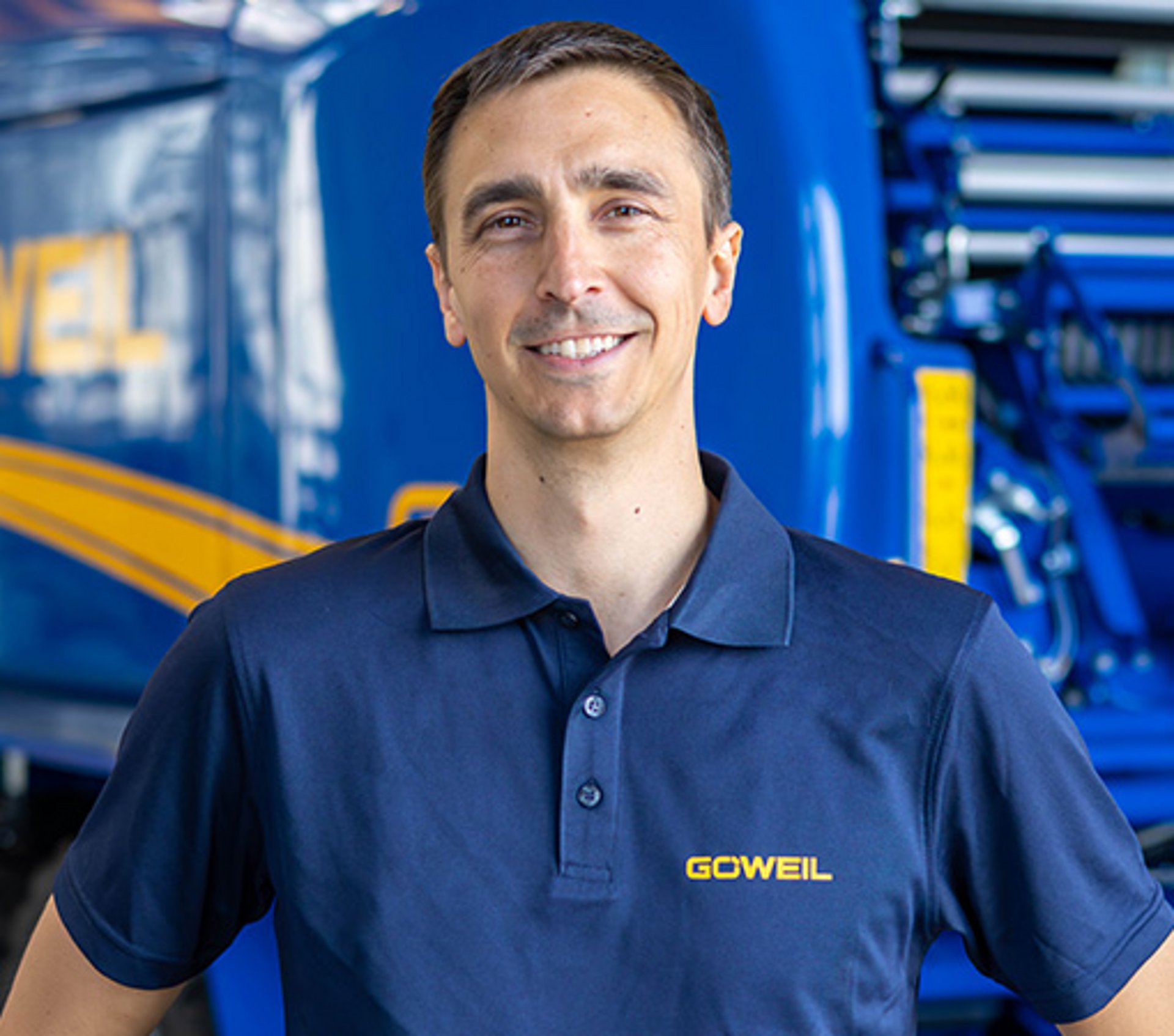 Philip Kieser - Area Sales Manager GÖWEIL