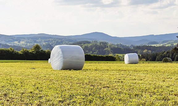 Una lámina de envoltura que funcione con seguridad es fundamental para producir un ensilado de calidad.
