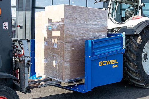 Die perfekte Lösung für den harten und anspruchsvollen kommunalen Einsatz.