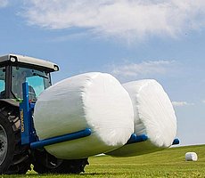 The DTR in action in the field.