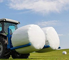 Ballen Transportgerät DTR