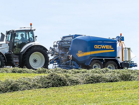 Used Göweil Harvesters for sale 