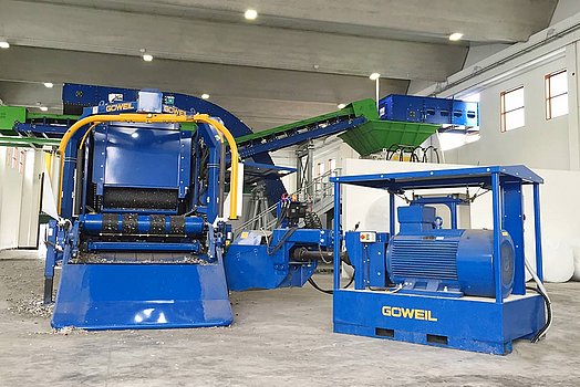 The LT-Master Industry with electric drive.