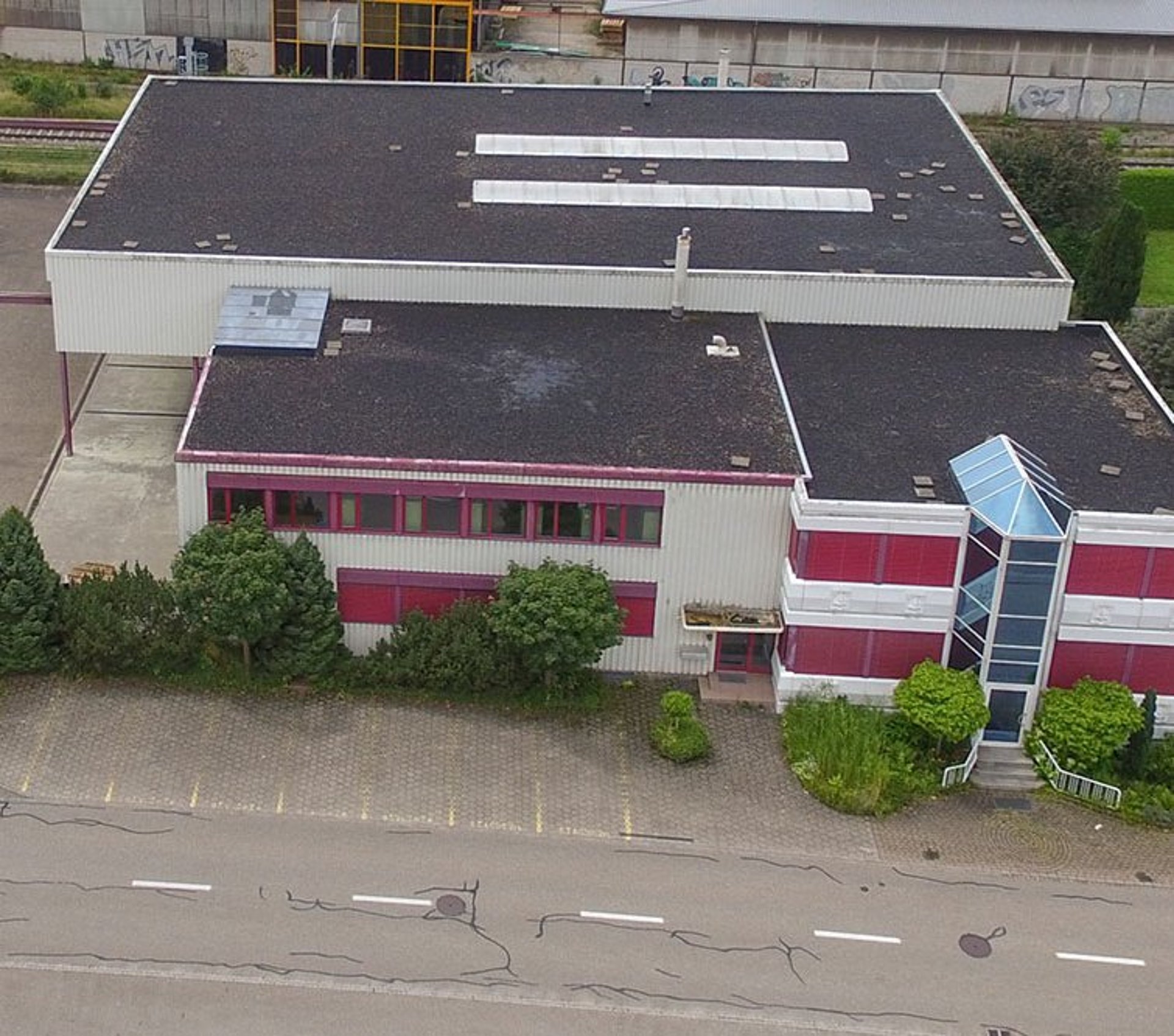 GÖWEIL Schweiz AG is gevestigd in Rohrbach in het kanton Bern.