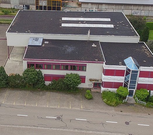 GÖWEIL Schweiz AG is located in Rohrbach in the canton of Bern.